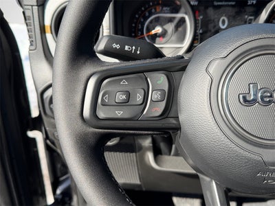 2026 Jeep Gladiator Sport S