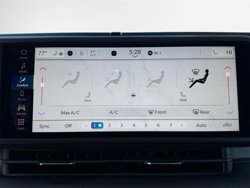 2026 Jeep Gladiator Sport S