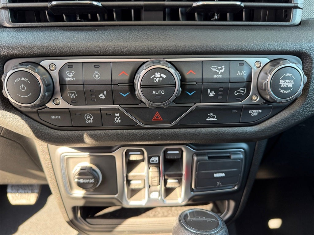 2026 Jeep Gladiator Sport S