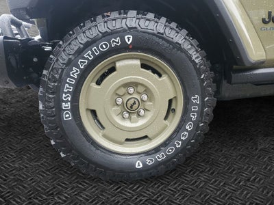 2026 Jeep Gladiator Sport