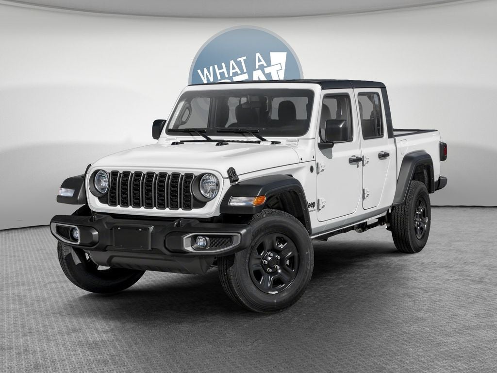 2026 Jeep Gladiator 85th Anniversary Edition Auto's photo