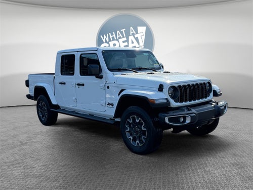 2026 Jeep Gladiator Base