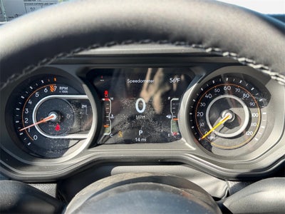 2026 Jeep Gladiator Base