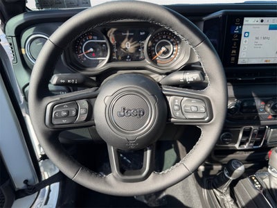 2026 Jeep Gladiator Base