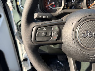 2026 Jeep Gladiator Base