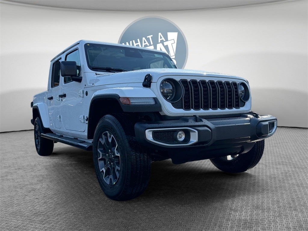 2026 Jeep Gladiator Sport photo 2