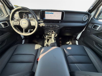 2026 Jeep Gladiator Base