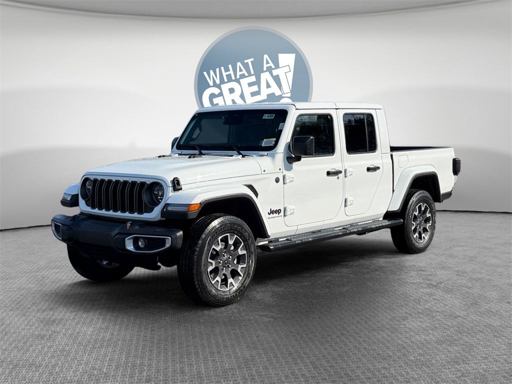 2026 Jeep Gladiator Sport photo 4
