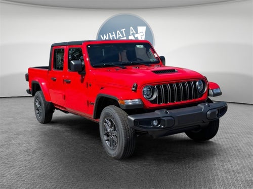 2025 Jeep Gladiator Sport S