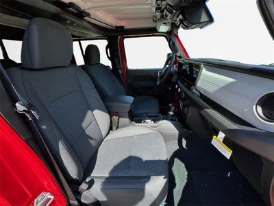 2025 Jeep Gladiator Sport S