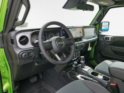 2026 Jeep Gladiator GLADIATOR SPORT S 4X4