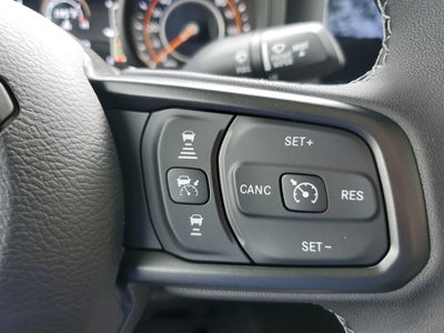 2026 Jeep Gladiator GLADIATOR SPORT S 4X4