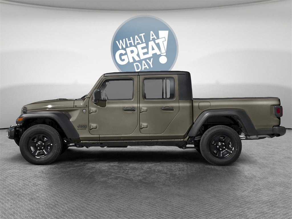 2026 Jeep Gladiator Sport
