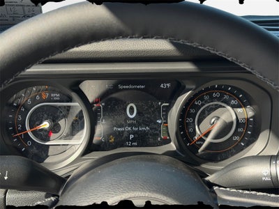 2026 Jeep Gladiator Sport S