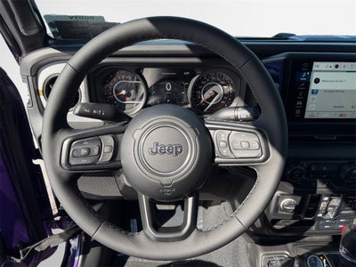 2026 Jeep Gladiator Sport S