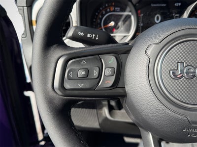 2026 Jeep Gladiator Sport S