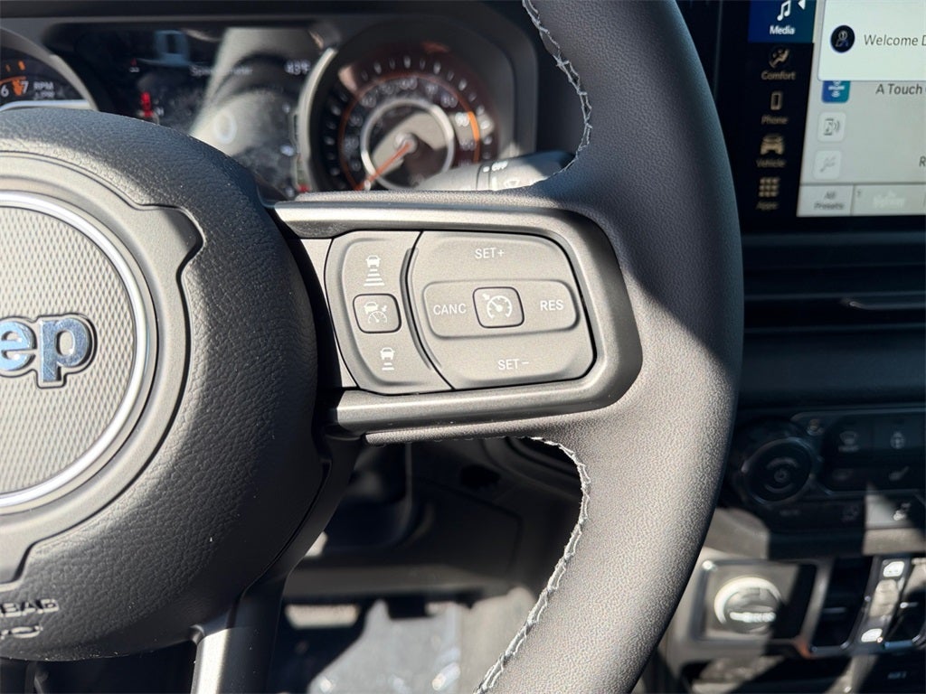 2026 Jeep Gladiator Sport S