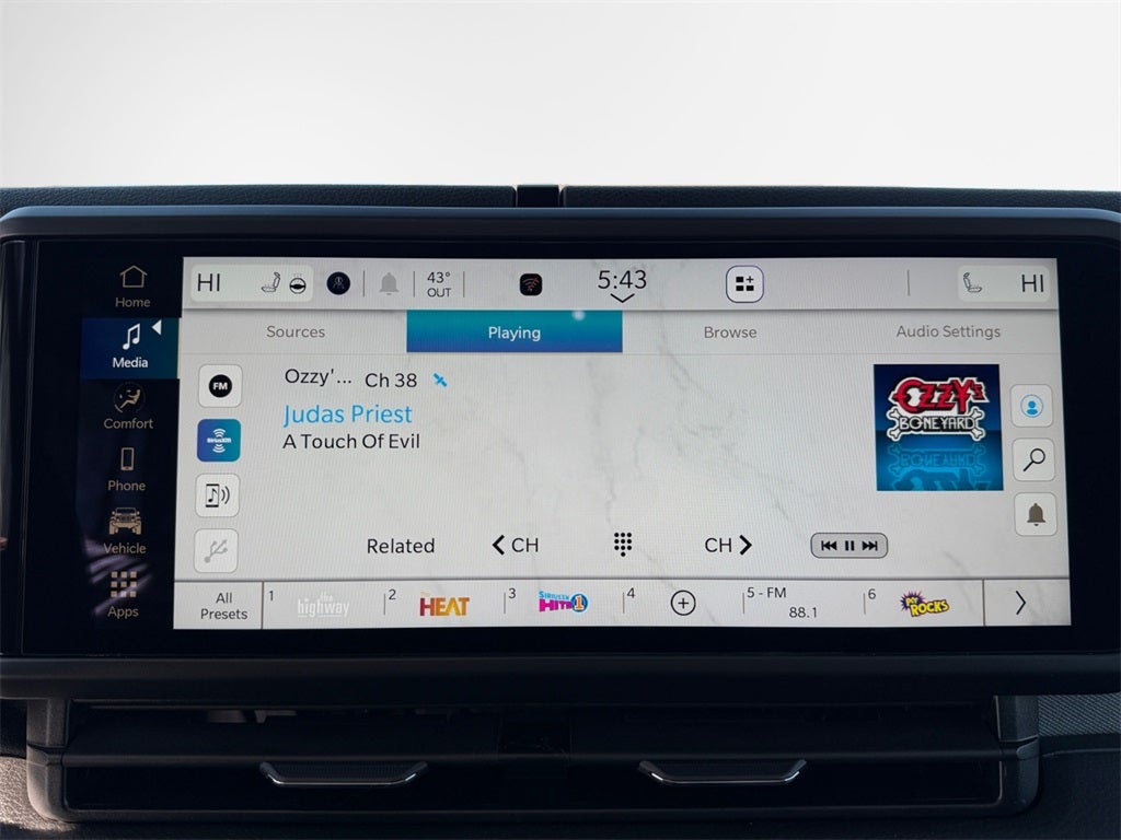 2026 Jeep Gladiator Sport S