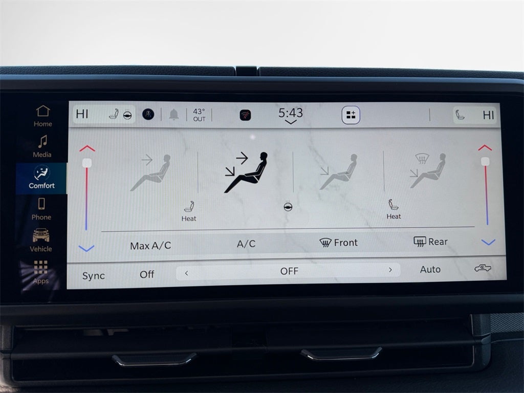 2026 Jeep Gladiator Sport S