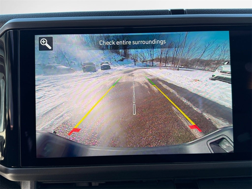 2026 Jeep Gladiator Sport S