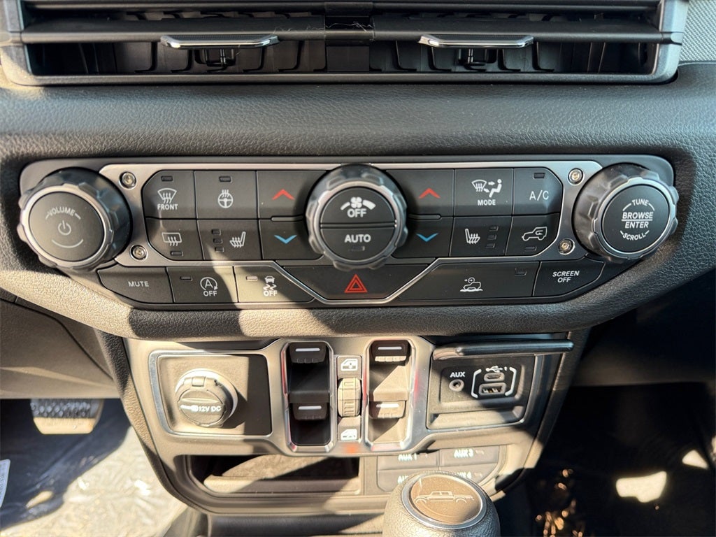 2026 Jeep Gladiator Sport S