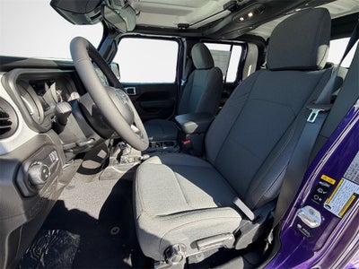 2026 Jeep Gladiator Sport S