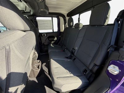 2026 Jeep Gladiator Sport S