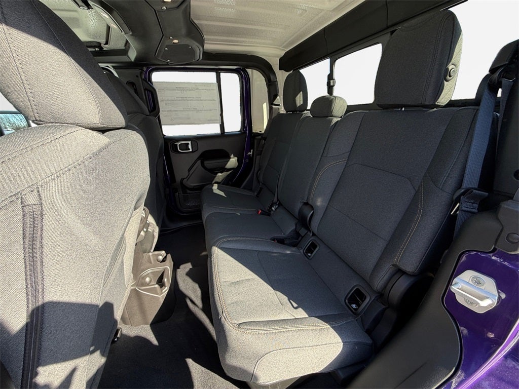 2026 Jeep Gladiator Sport S