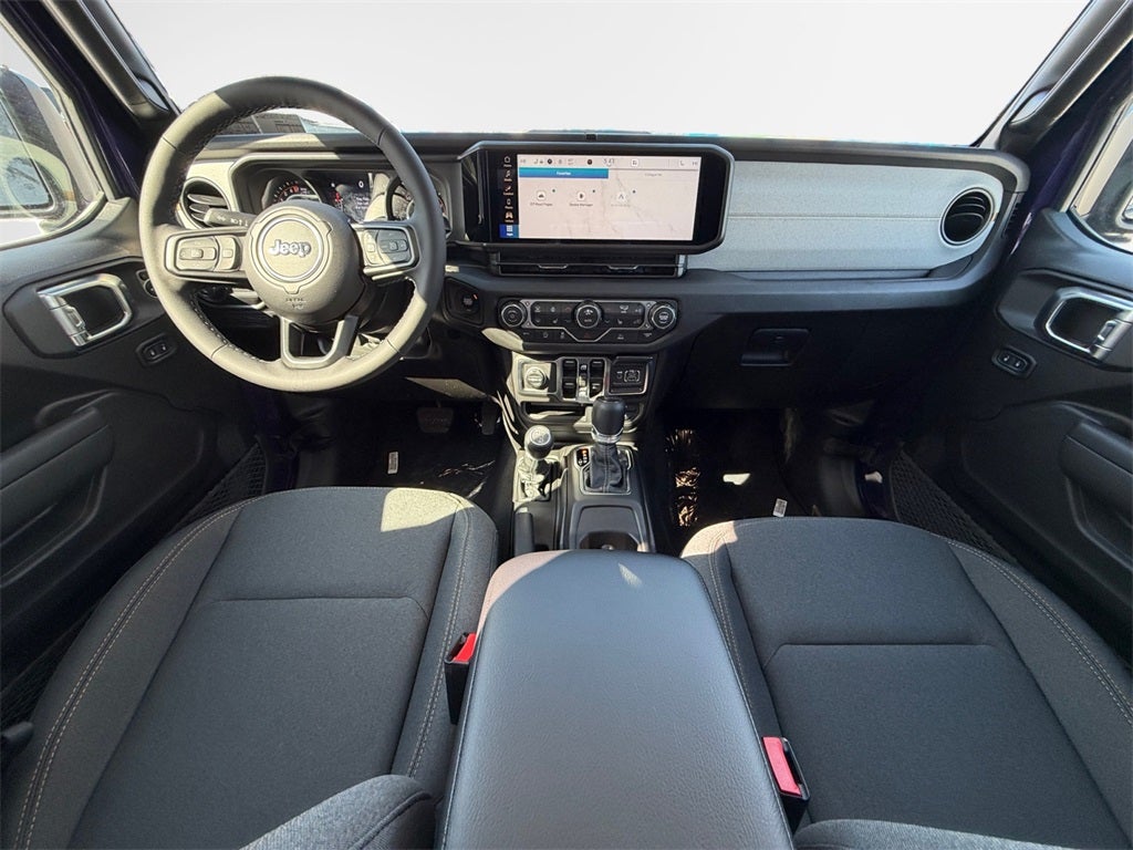 2026 Jeep Gladiator Sport S