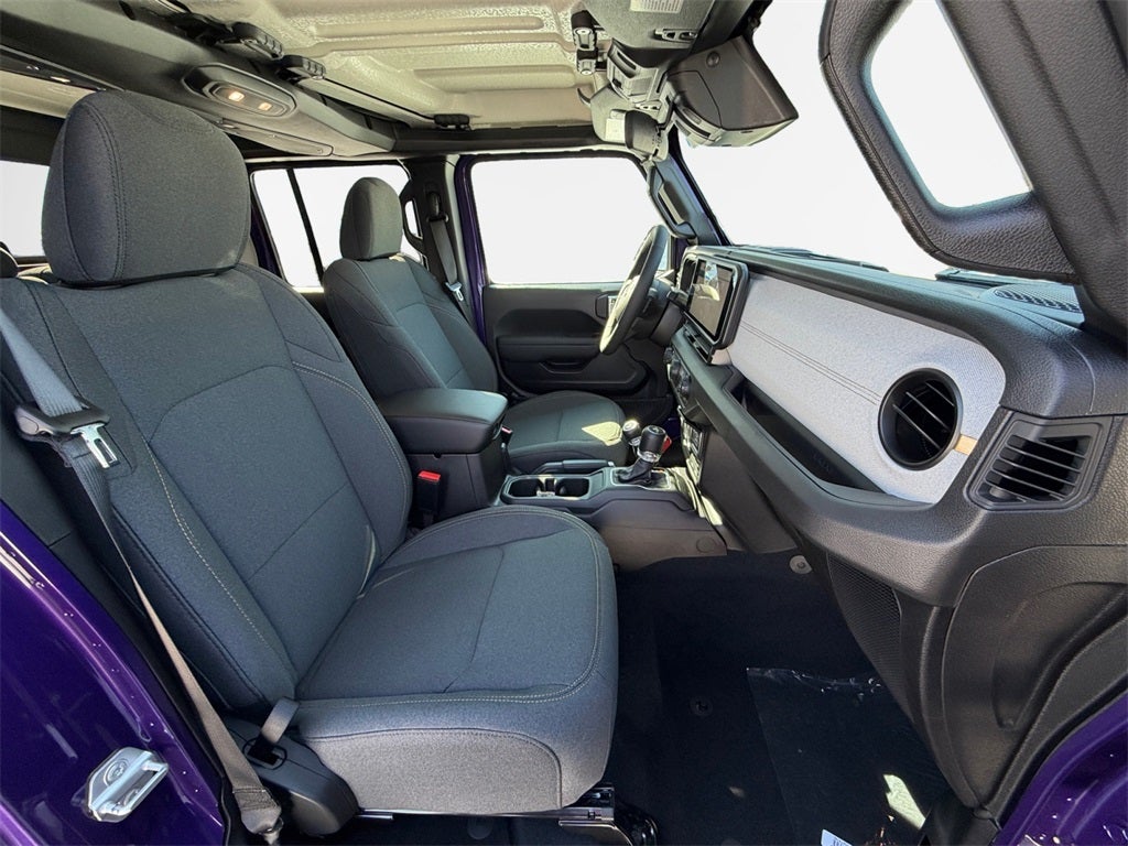 2026 Jeep Gladiator Sport S