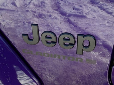 2026 Jeep Gladiator Sport S