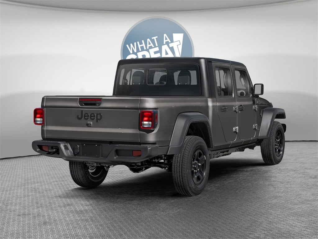 2026 Jeep Gladiator Willys