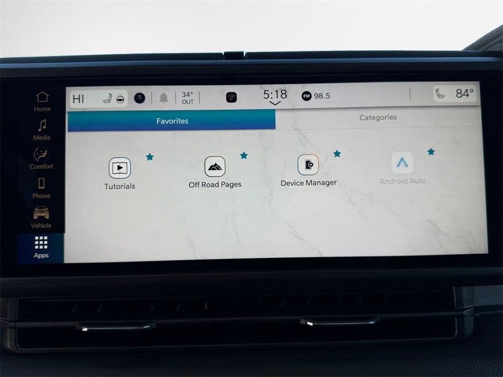 2026 Jeep Gladiator Willys