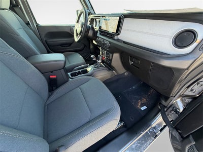 2026 Jeep Gladiator Willys