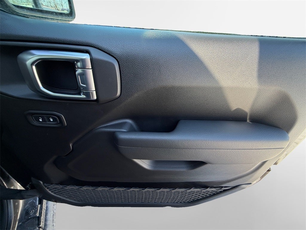 2026 Jeep Gladiator Willys