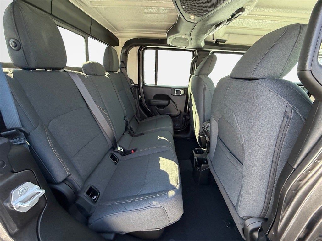 2026 Jeep Gladiator Willys