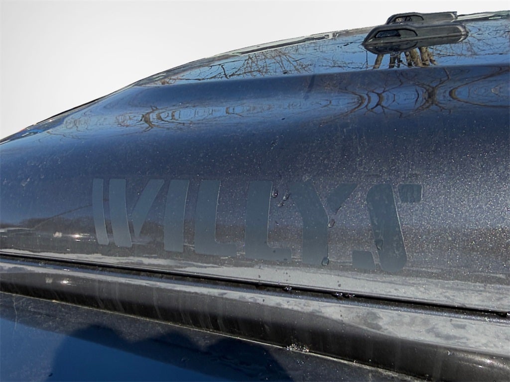 2026 Jeep Gladiator Willys