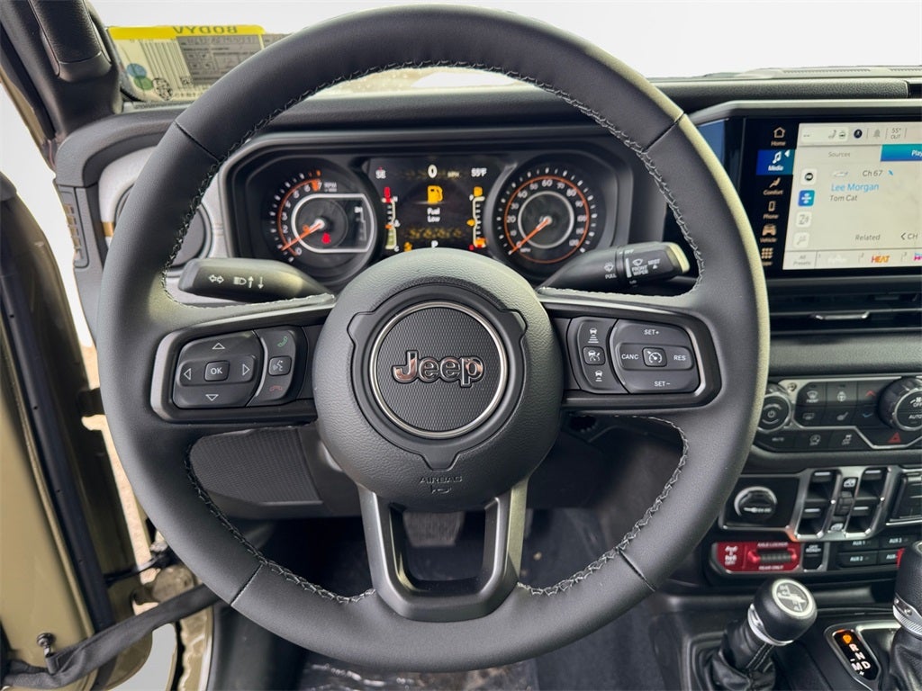 2026 Jeep Gladiator Willys