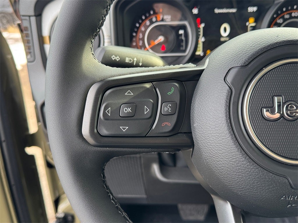 2026 Jeep Gladiator Willys