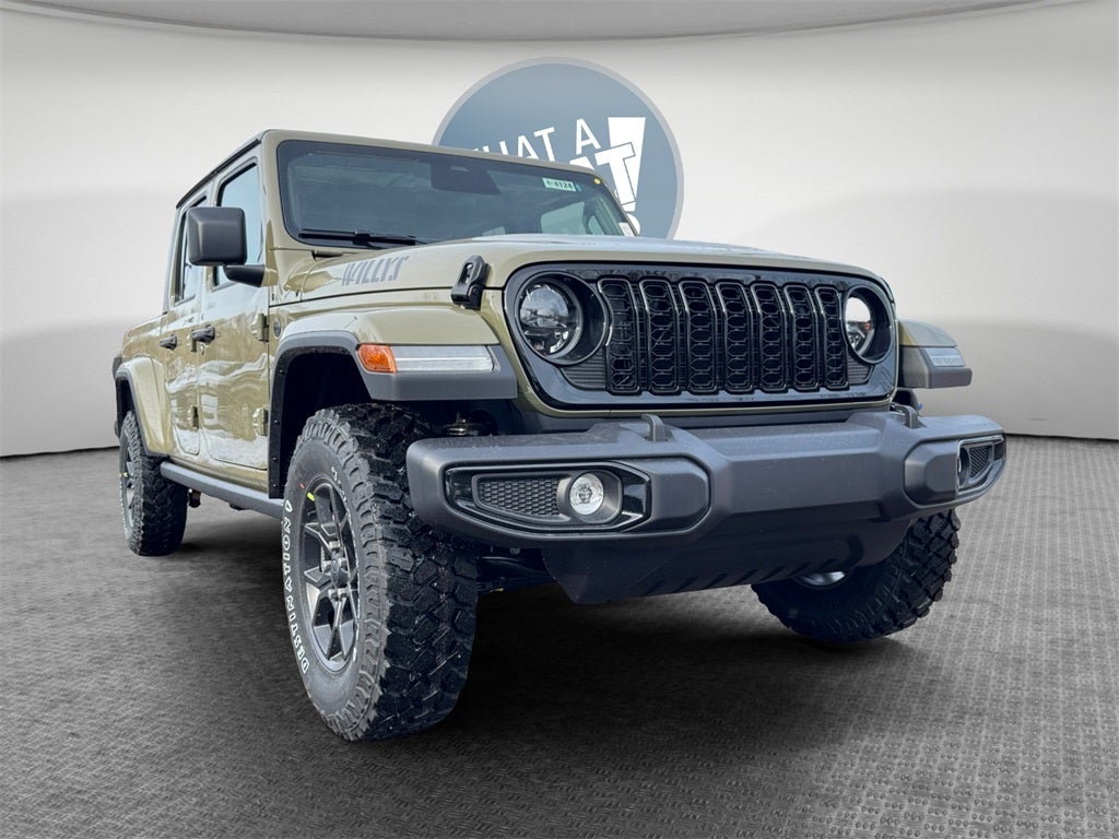 2026 Jeep Gladiator Willys