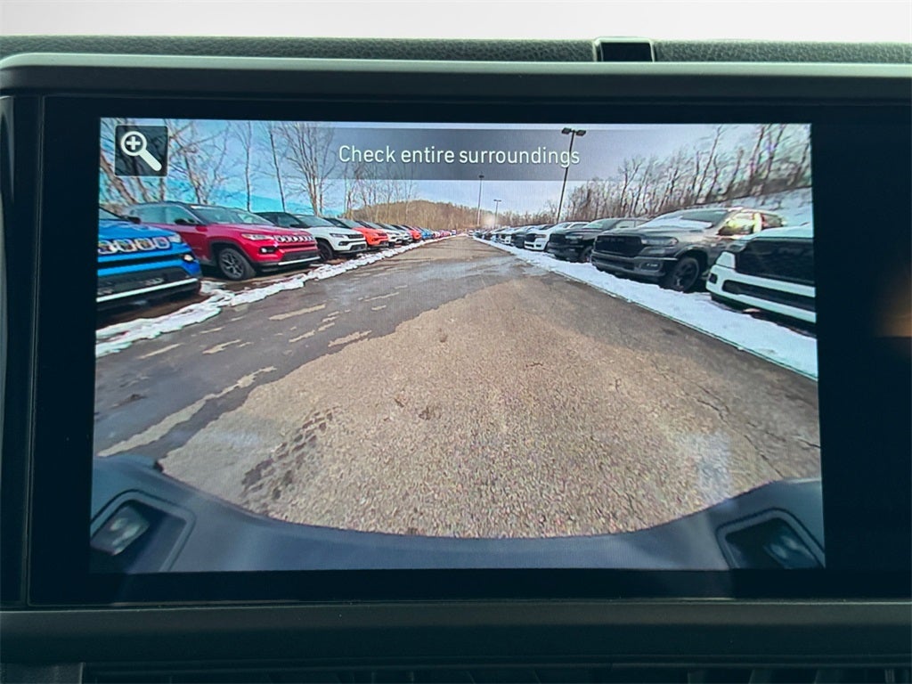 2026 Jeep Gladiator Willys