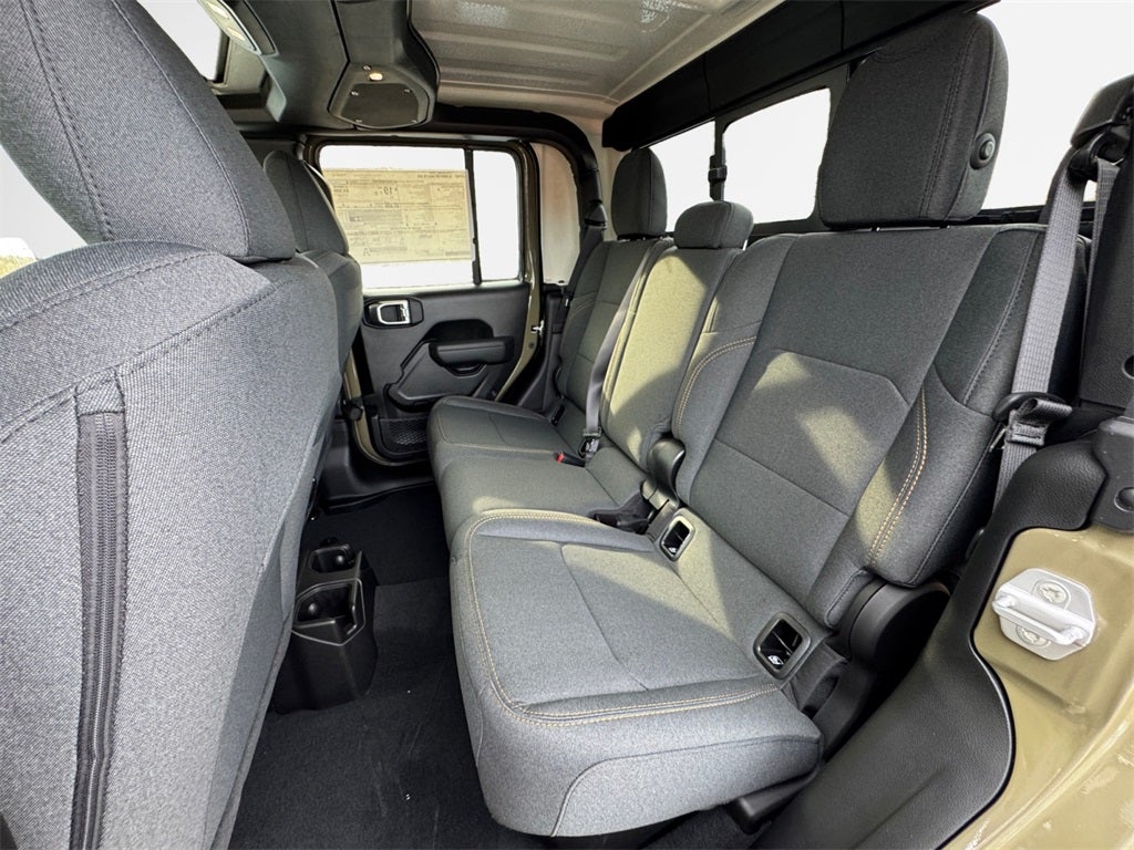 2026 Jeep Gladiator Willys