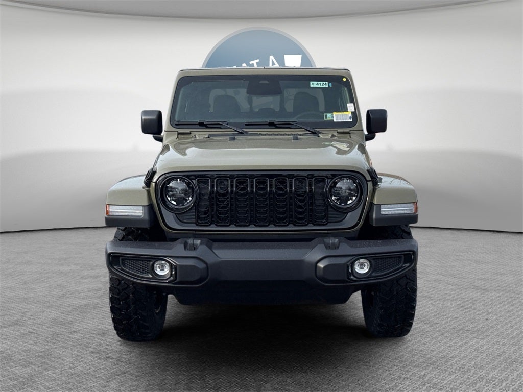 2026 Jeep Gladiator Willys