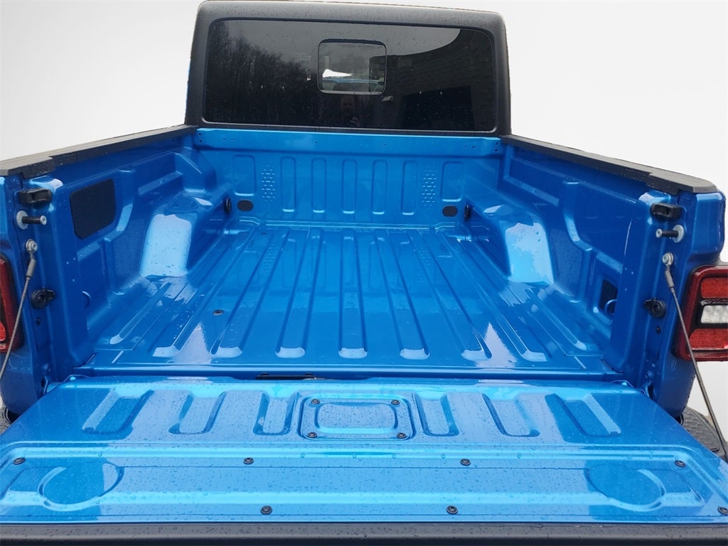 2026 Jeep Gladiator Willys