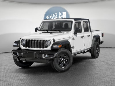 2026 Jeep Gladiator GLADIATOR 85TH ANNIVERSARY EDITION 4X4