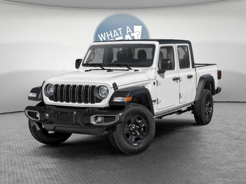 2026 Jeep Gladiator GLADIATOR 85TH ANNIVERSARY EDITION 4X4