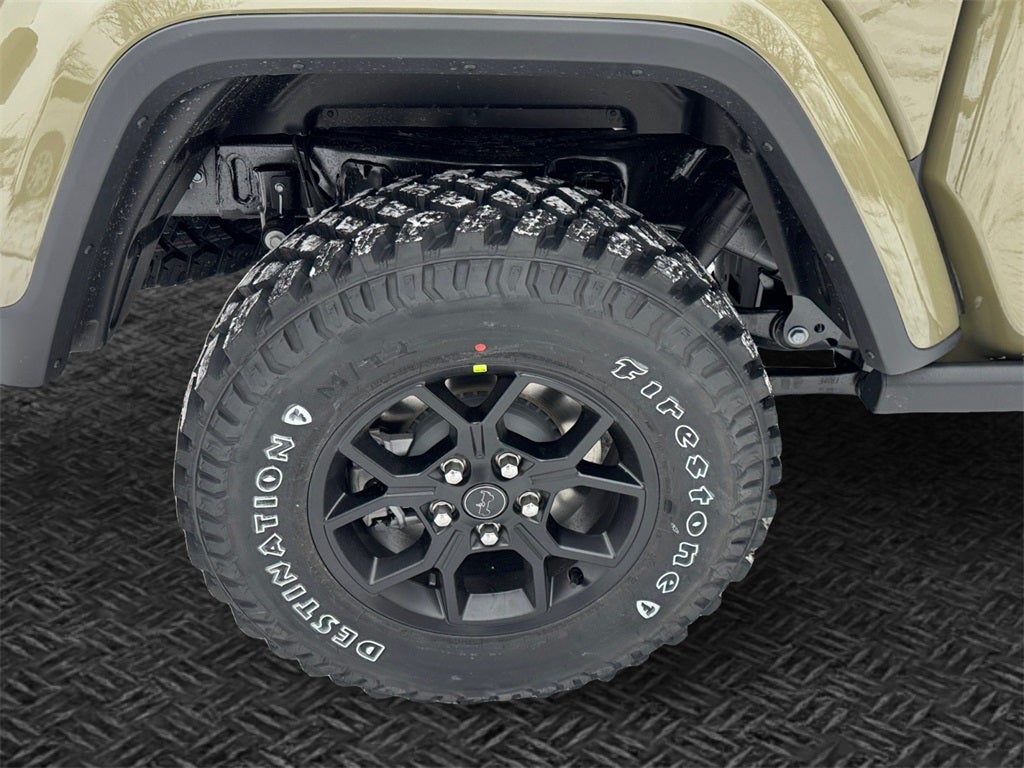 2026 Jeep Gladiator Willys