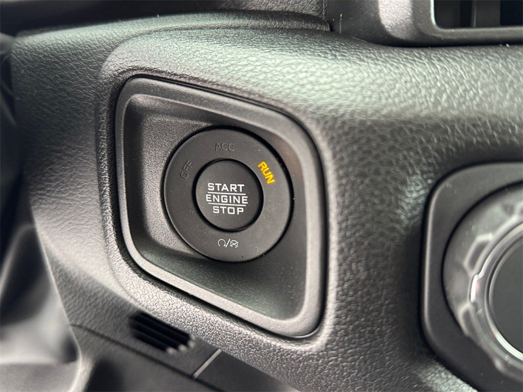 2026 Jeep Gladiator Willys