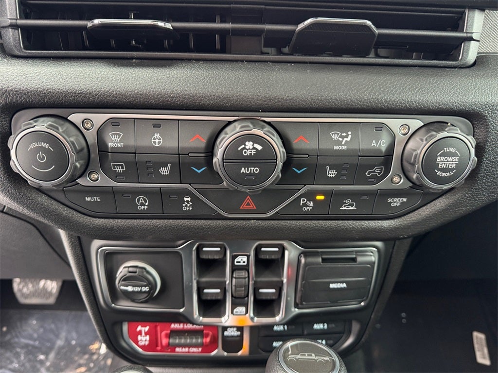 2026 Jeep Gladiator Willys