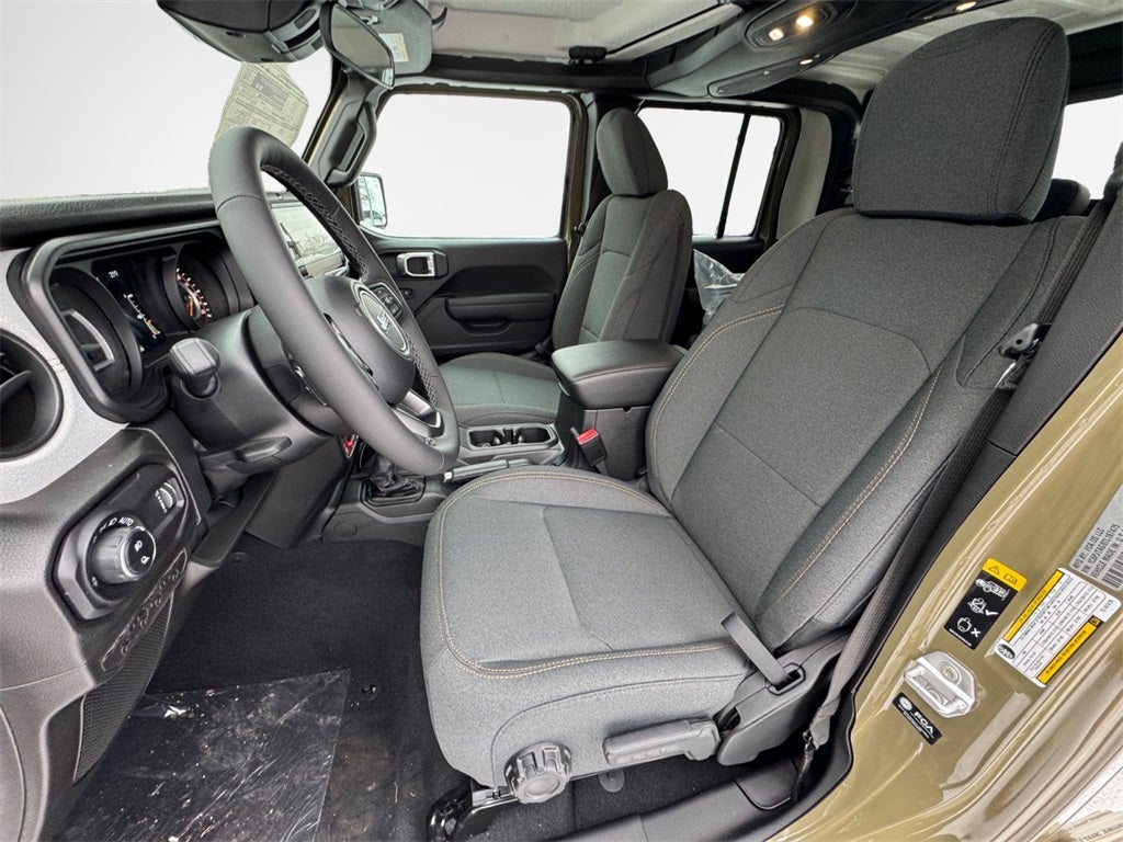 2026 Jeep Gladiator Willys